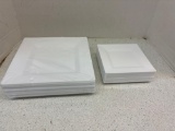 New plastic plates
