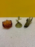 Fenton items see description