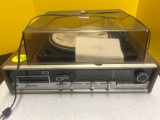 GRAN PRIX solid state eight track AM/FM Multiplex stereo