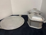 Guardian Ware Aluminum cookware Tray