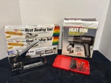heat ceiling tool heat gun