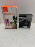 Wireless karaoke microphones and speaker, computer headset