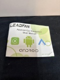 lEADFAN android car navigation