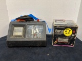 motorcycle battery charger, Allison battery charger