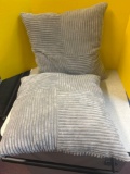 two nice pillows
