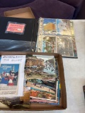 Postcard collection