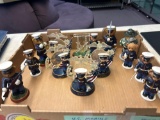 US Marine Corps figurines