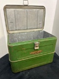 vintage green chestmaster