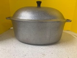 Club aluminum roaster