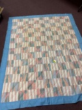 3 reversible quilts