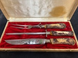Anthon Wingen jr knives