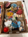 Two flats of smalls, see pictures