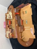 vintage hot wheels city playset