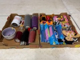 Tumblers, Cooling towels, Plush animals, Etc.