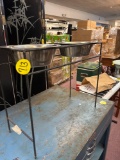 Elevated dog feeder 18 inches tall