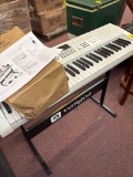 VANGOA keyboard piano with cord