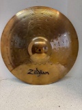 ZILDJIAN 18 inch cymbal