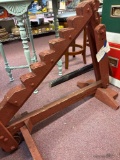 Antique buggy jack