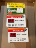 Winchester skeet loads Remington long range