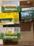 Remington Kent cartridge bullets am