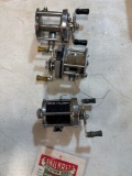 PFLUEGER fishing reels