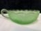 Westmoreland Woolworth Green uranium glass