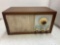 KLH model 21 tabletop radio