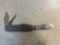 1974 CAMILUS US Army military pocket knife, 4 blades