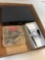 Niles speaker control, old razors, pens