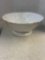 Royal Worcester large fern leaf bowl