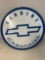 genuine Chevrolet metal sign
