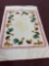 Vintage roosters Farm tablecloth