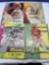 1961 Cleveland Brown game programs