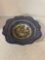 Polish pottery hand painted bowl