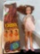 Beautiful Crissy doll in box