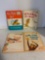 4 Dr. Seuss, random house, beginner books