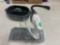 Electric hot pot, shower organizer, vacuum