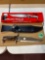 Frost cutlery, howling wolf II large knife