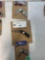 3 folding pocket knives