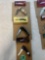 3 pocket folding knives