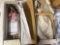 2 Ashton Drake galleries dolls