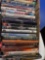 CDs and DVDs