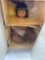 Song of the Sioux Indian dolls