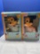 HASBRO softies, baby Mickey and baby Minnie mouse