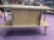 Mid-century stand