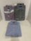 3 Tommy Hilfiger shirts size 15 1/2, 3435