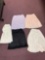 Vintage slips and scarves