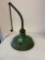 Vintage porcelain light fixture