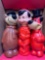 Huckleberry hound yogi Banks, Pinocchio soaky