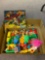 Vintage toys